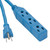 6.5ft. 3 Outlet Cold Weather Extension Cord - 13amp