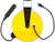 PG281 - TRIPLE-TAP EXTENSION CORD - 30' 16/3 ON METAL RETRACTABLE REEL