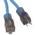 25' Cold Weather Extension Cord w / Single Lighted Outlet - 15amp - SL-993