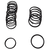 "O" RING KIT 234