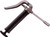 PG253 - GUARDIAN MINI PISTOL GRIP MANUAL GREASE GUN, W/4" RIGID PIPE & COUPLER, 3 OZ