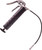 PG247 - PISTOLET À GRAISSE MANUEL À POIGNÉE PISTOLET ROBUSTE GUARDIAN, AVEC TUYAU FLEXIBLE ET COUPLEUR DE 18 PO, CARTOUCHE DE 14 OZ/VRAC