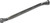 PG338 - BRAKE BLEEDER WRENCH 5/16 X 3/8