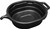 PG247 - 4.5 GALLON OVAL DRAIN PAN, BLACK
