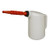 6 QT. HUILE PLONGEZ ROUGE