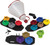 PG248 - ENSEMBLE D’ENTONNOIR D’HUILE MULTI-APPLICATIONS DE 14 PIÈCES