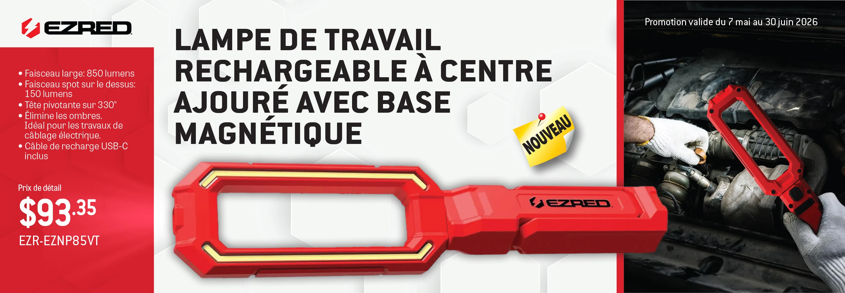 Ouvrir le fichier