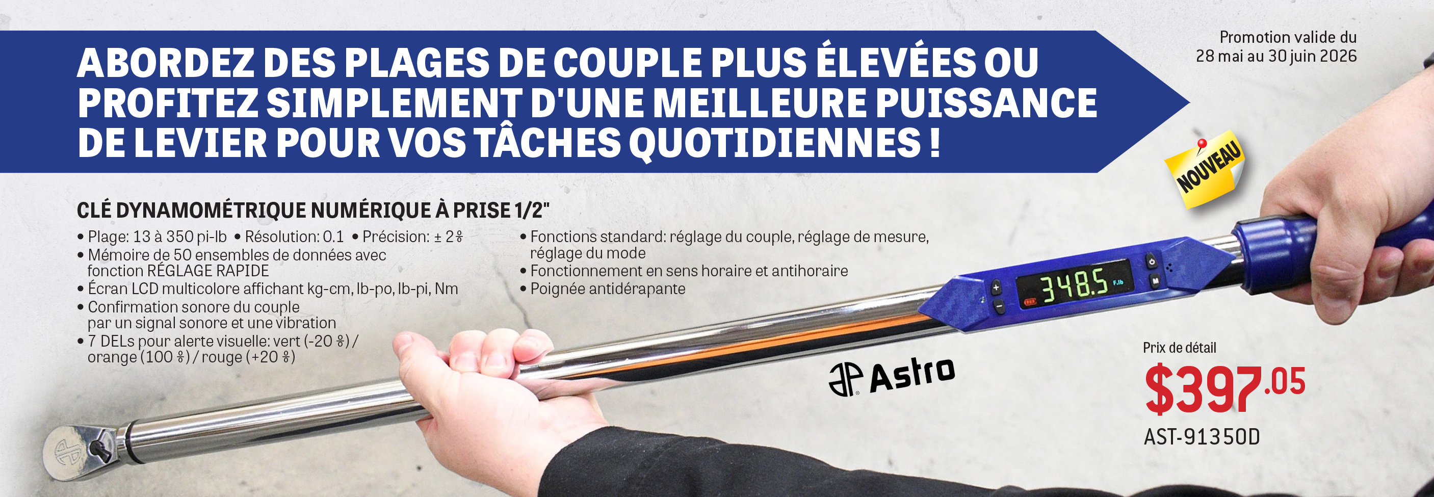 Ouvrir le fichier