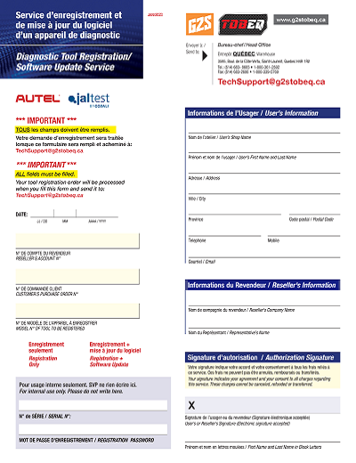 Shop By Category - Cooling System Maintenance - Anti-Freeze & Coolant  Testers - G2S TOBEQ Inc.