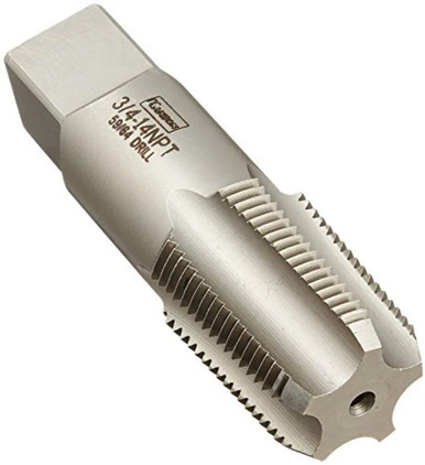 TAP 3/4 »-14NPT PIPE » - G2S TOBEQ Inc.