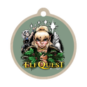 Elfquest: Holiday Celebration Ornament
