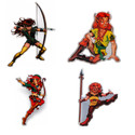 ElfQuest Pin Collection  Series 1