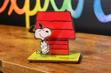 Peanuts Dancing Snoopy Laser Sculpture Peanuts Dancing Snoopy Laser Sculpture