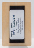 Tobe Fonseca Cat Wood Magnets