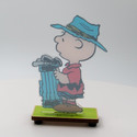 Charlie Brown the Caddy – Single Layer Laser Sculpture
