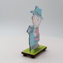Charlie Brown the Caddy – Single Layer Laser Sculpture