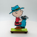 Charlie Brown the Caddy – Single Layer Laser Sculpture
