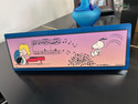 Peanuts® “Jump into Music” 15" x 5" Wood Art Board
