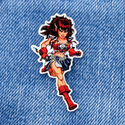 ElfQuest Aluminum Pin — Kahvi (11 of 12)