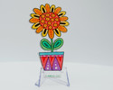 Mary Engelbreit Sun Flower Mini Laser Sculpture