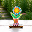 Mary Engelbreit Daisy Mini Laser Sculpture