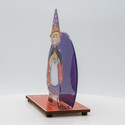 Mary Engelbreit Ann Estelle "BOO!" Halloween Laser Sculpture