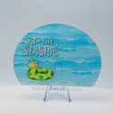 Mary Engelbreit Ann Estelle At the Seaside Laser Sculpture