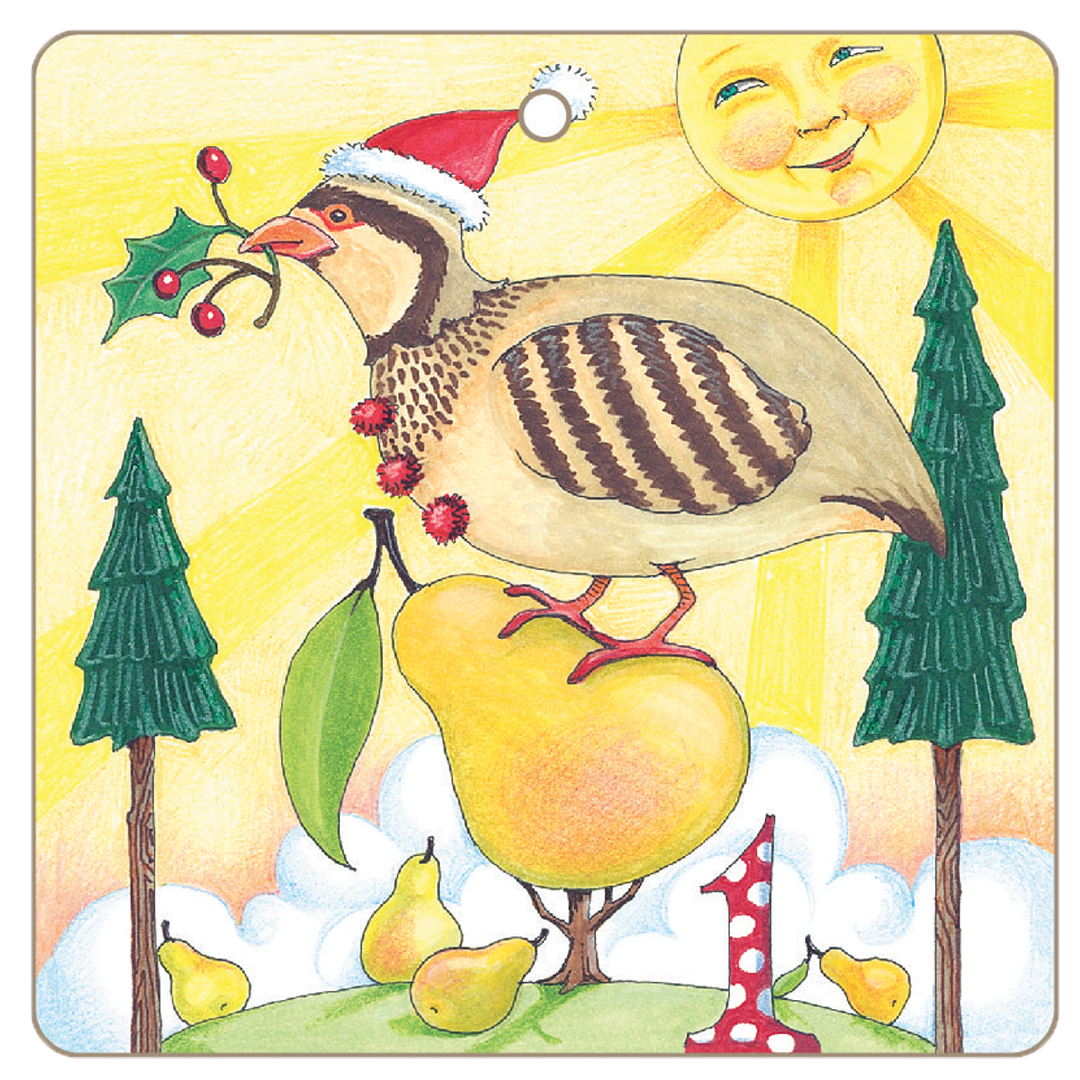 mary-engelbreit-12-days-of-christmas-ornament-collection