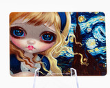  Jasmine Becket-Griffith-  Alice & the Starry Night Magnet