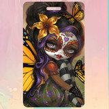 Medium "Sweet Isabella" bag tag