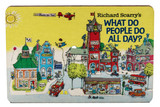 Richard Scarry What People Do All Day Magnet Richard Scarry What People Do All Day Magnet