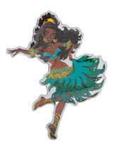 ElfQuest Leetah Aluminum Pin ElfQuest Leetah Aluminum Pin