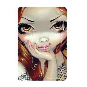  Jasmine Becket-Griffith-  "Faces of Faery 112" Magnet