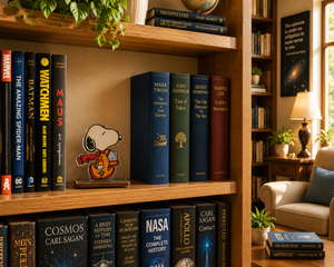 Peanuts Mini Laser Sculptures