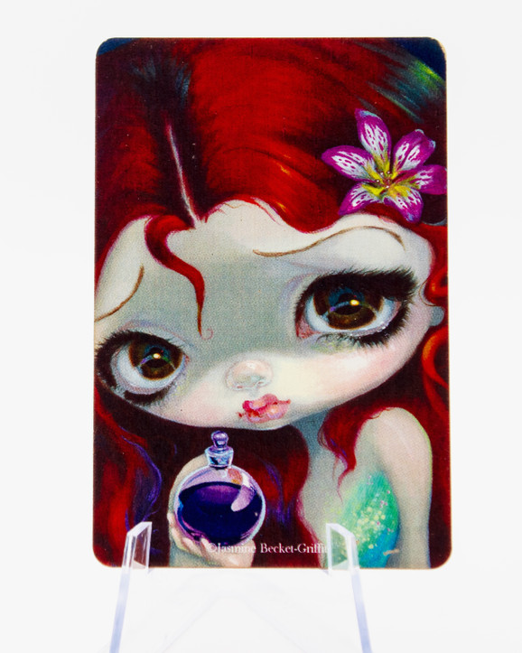 Jasmine Becket-Griffith-  Little Mermaid Magnet