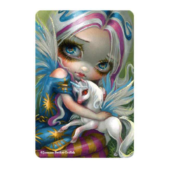 Jasmine Becket-Griffith- "Twilight Delight" Magnet