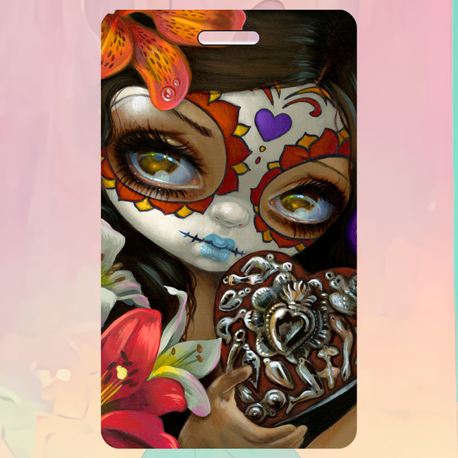 Medium "Corazon" magnet