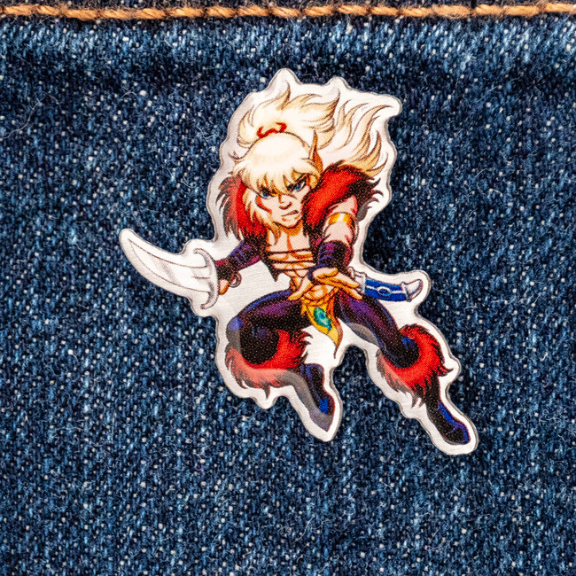 ElfQuest Pin Cutter