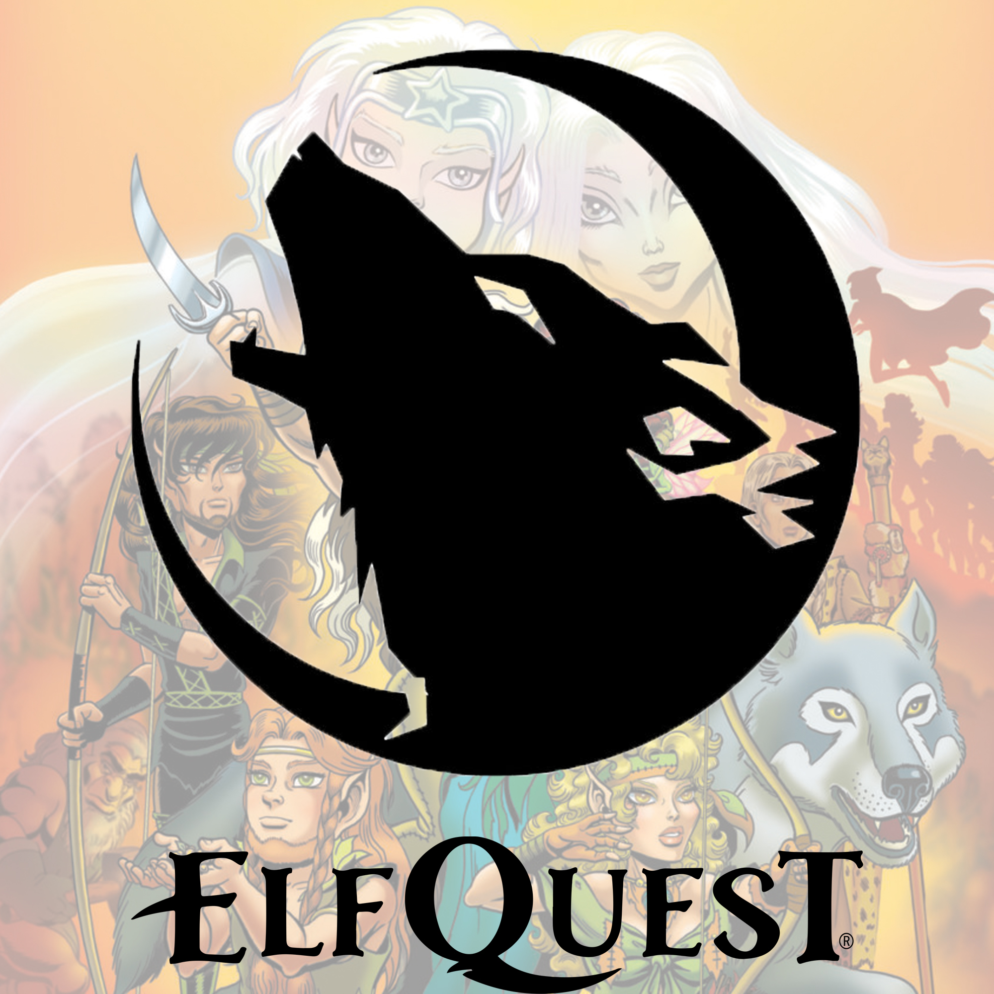 Elfquest image