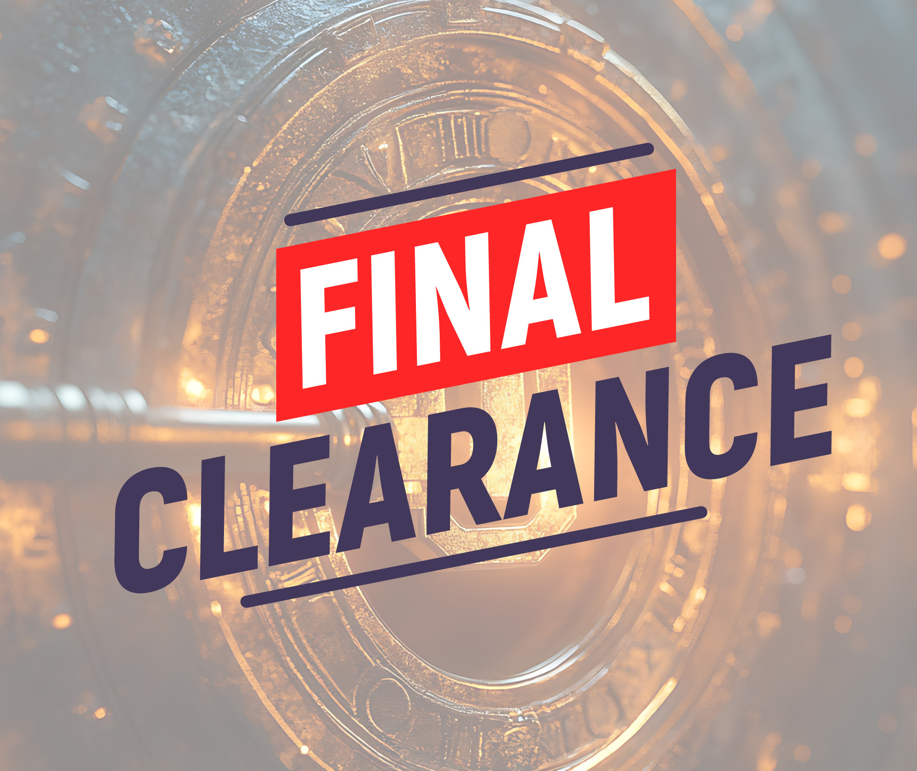 Clearance image