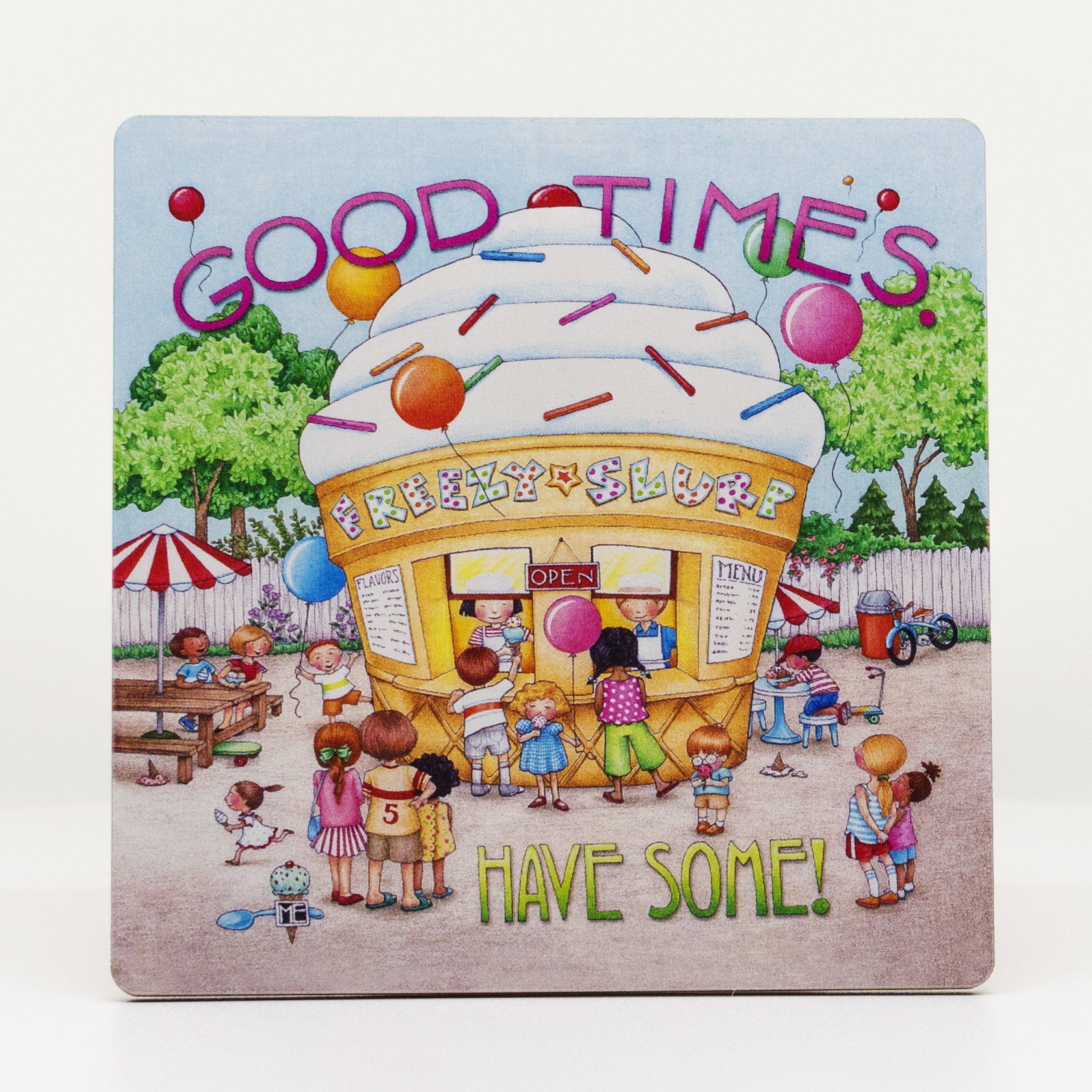 coasters image