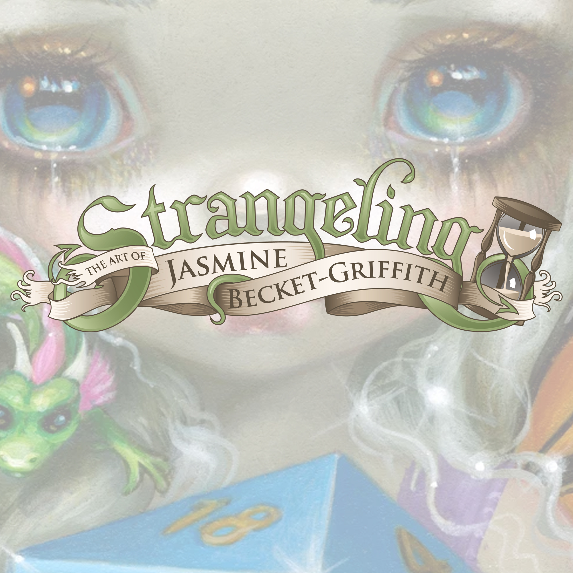 Jasmine Becket-Griffith image