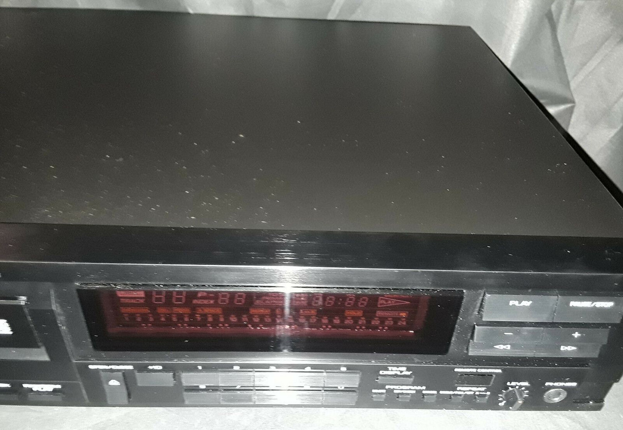 Yamaha CDX-900U Natural Sound | Compact Disc Player (New!) - Wolf's Big ...