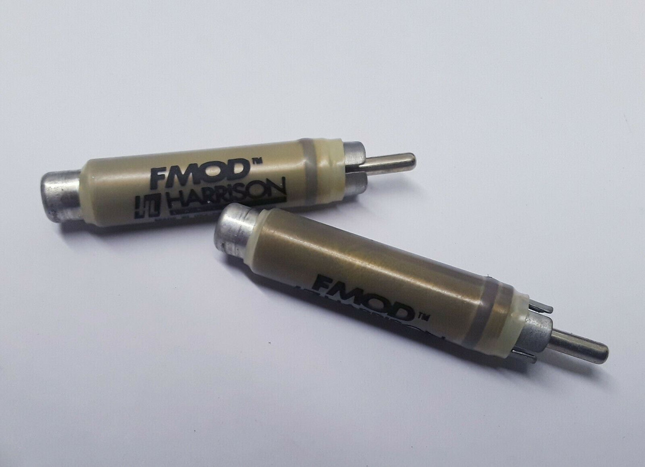 Fmod Lab Harrison Laboratory 900060 FMOD 50 HZ Low Pass Crossover (Factory ...