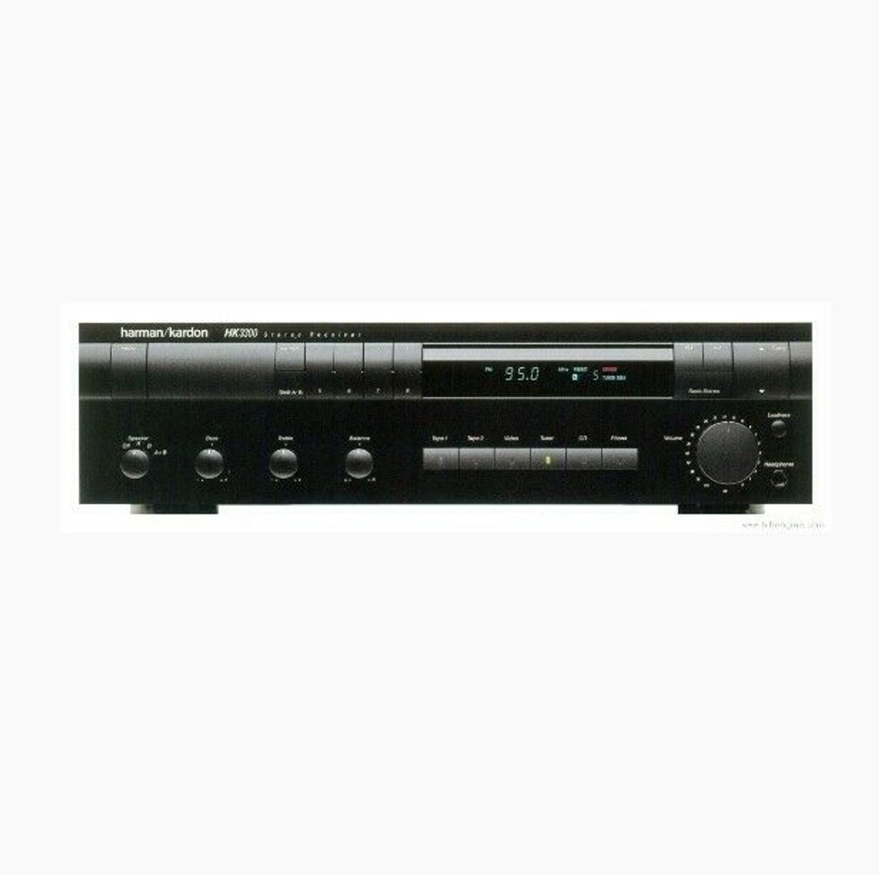 hk 3300 receiver