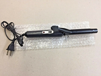 MEMEX SUPREME CURLING IRON 3/4" DUAL-HEAT CURLERS NEW BUY 2 GET 1 FREE SHIPPING