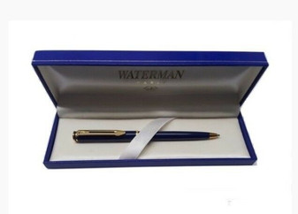 Waterman 23001 | Blue Lacquer & Gold Mechanical Pencil | Paris (New!)