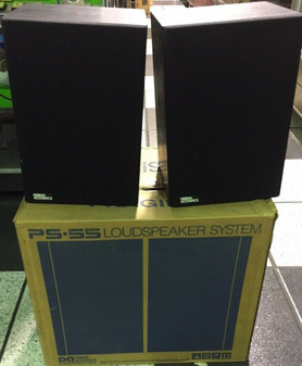 Design Acoustics PS-55 Speakers PAIR BRAND NEW IN BOX!!! RARE VINTAGE!