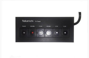 Nakamichi Tri-Tracer Remote Controller | Made in Japan (New!)
