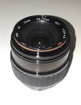 CPC 28-70mm/f3.5-4.5 AF Zoom Lens for Nikon (BRAND NEW!)